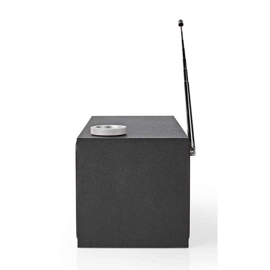 Radio internet multifuncțional 18W/230V FM Wi-Fi Bluetooth USB+ telecomandă