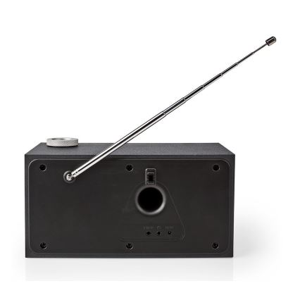 Radio internet multifuncțional 18W/230V FM Wi-Fi Bluetooth USB+ telecomandă