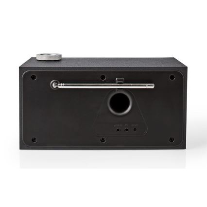 Radio internet multifuncțional 18W/230V FM Wi-Fi Bluetooth USB+ telecomandă