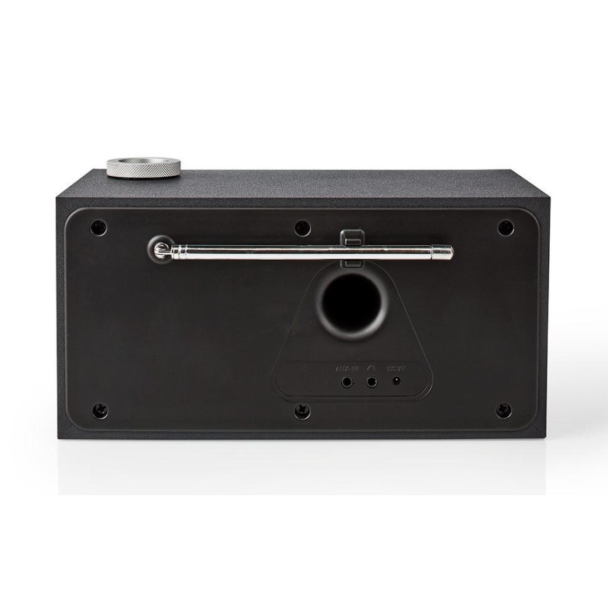 Radio internet multifuncțional 18W/230V FM Wi-Fi Bluetooth USB+ telecomandă