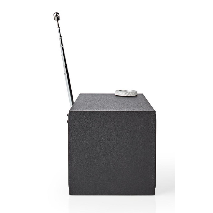 Radio internet multifuncțional 18W/230V FM Wi-Fi Bluetooth USB+ telecomandă