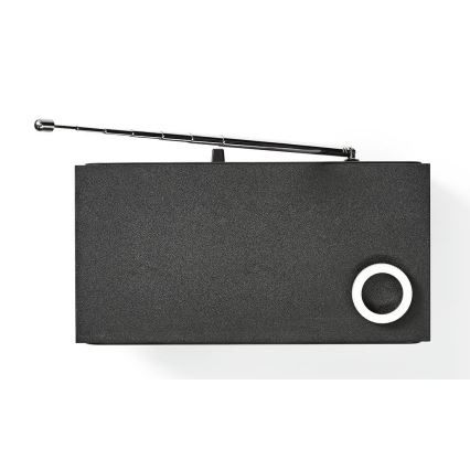 Radio internet multifuncțional 18W/230V FM Wi-Fi Bluetooth USB+ telecomandă