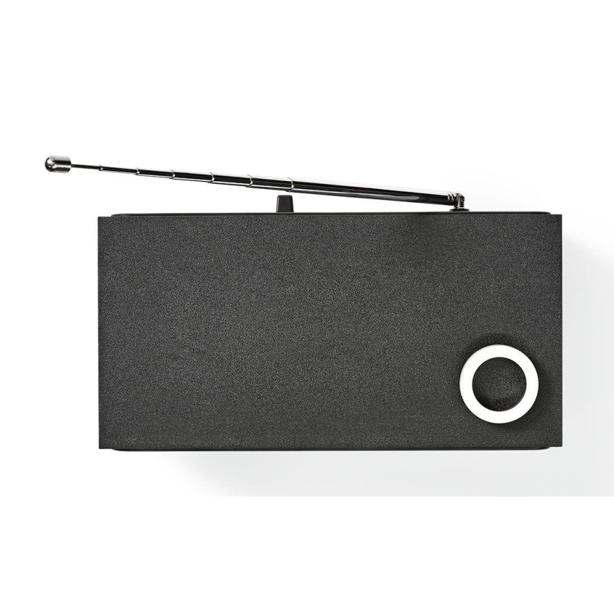 Radio internet multifuncțional 18W/230V FM Wi-Fi Bluetooth USB+ telecomandă