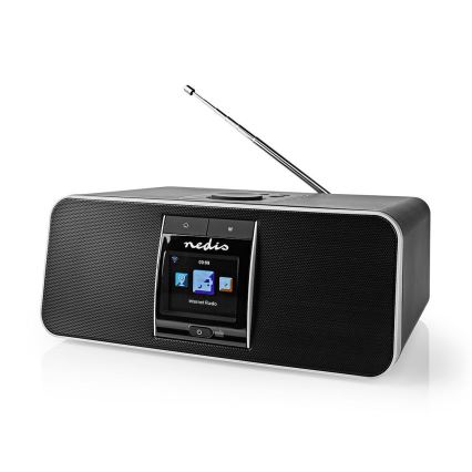 Radio internet multifuncțional 42W/230V Wi-Fi Bluetooth USB+ telecomandă