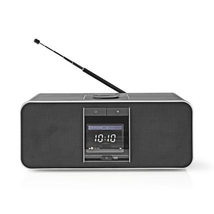 Radio internet multifuncțional 42W/230V Wi-Fi Bluetooth USB+ telecomandă