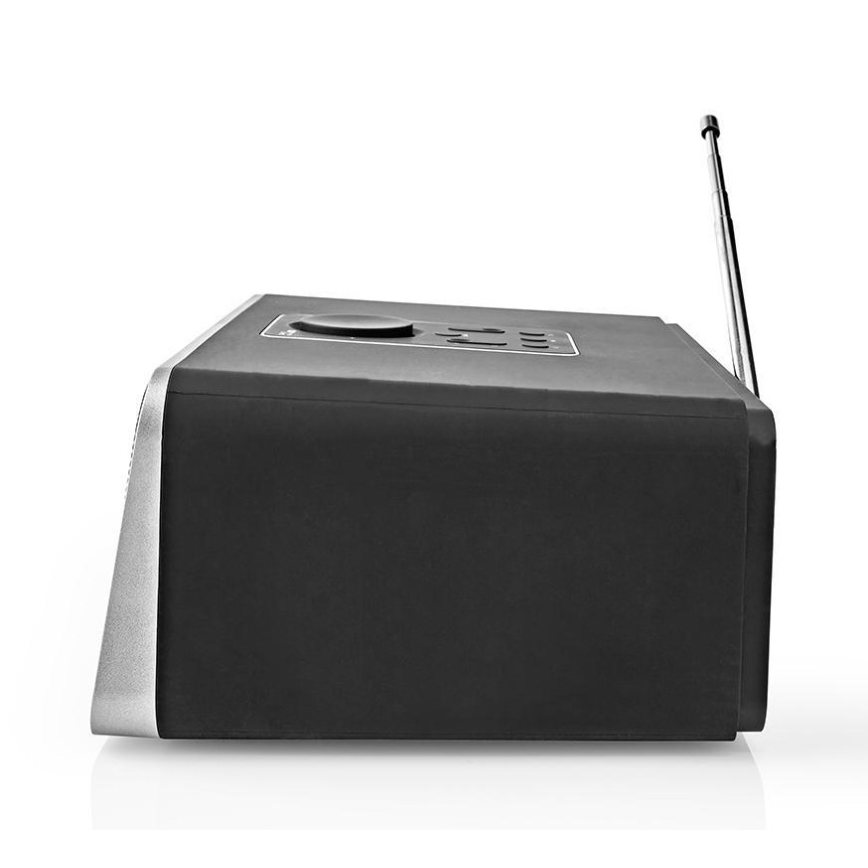 Radio internet multifuncțional 42W/230V Wi-Fi Bluetooth USB+ telecomandă