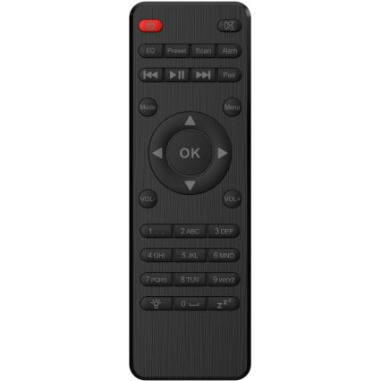 Radio internet Sencor 20W/5V Wi-Fi + telecomandă