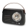 Radio retro FM 3W/5V 1500 mAh