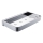 Raft de perete OMNIRES LU30330CR LUGANO 20 cm crom lucios