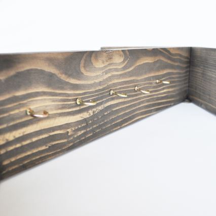 Raft de perete RAF 20x52 cm molid