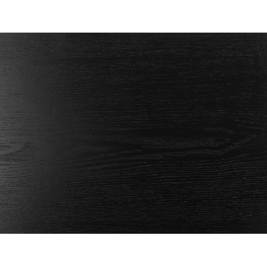 Raft de perete TOCO, 191 x 79 cm, negru