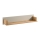 Raft MENTA 110x20x21 cm stejar wotan/gri