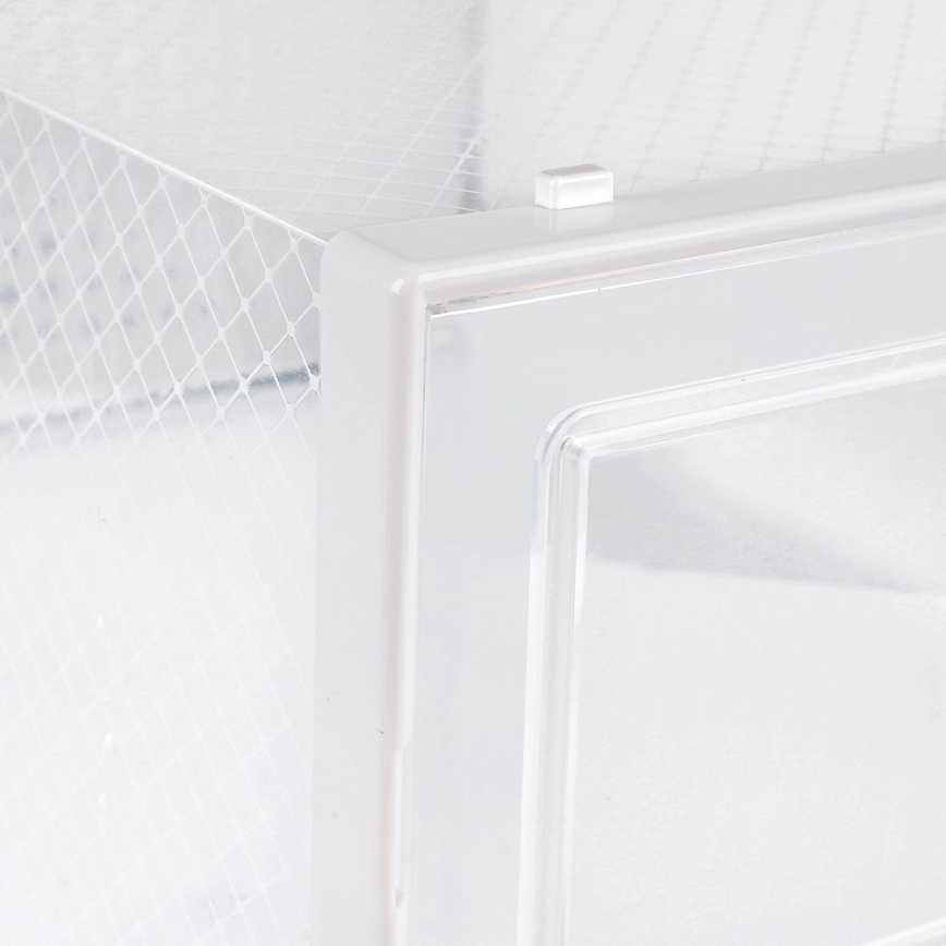 Raft modular BOXIFY cu compartimente, alb