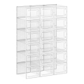 Raft modular cu compartimente BOXIFY, alb