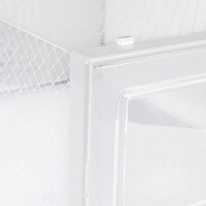 Raft modular cu compartimente BOXIFY, alb