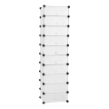 Raft modular cu sertare BOXIFY, alb