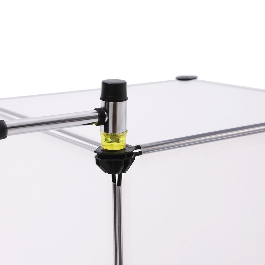 Raft modular cu sertare BOXIFY, alb