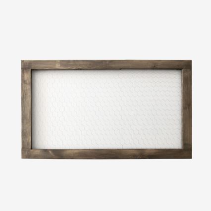 Ramă din lemn pentru fotografii 100x60 cm lemn