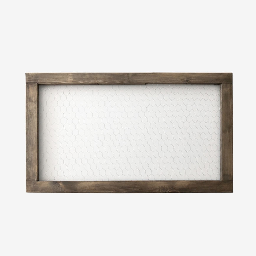 Ramă din lemn pentru fotografii 100x60 cm lemn