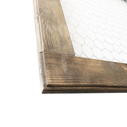 Ramă din lemn pentru fotografii 100x60 cm lemn