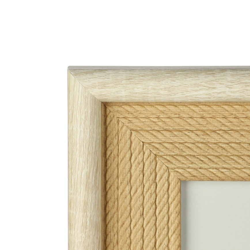 Ramă foto Eglo 13x18 cm bej