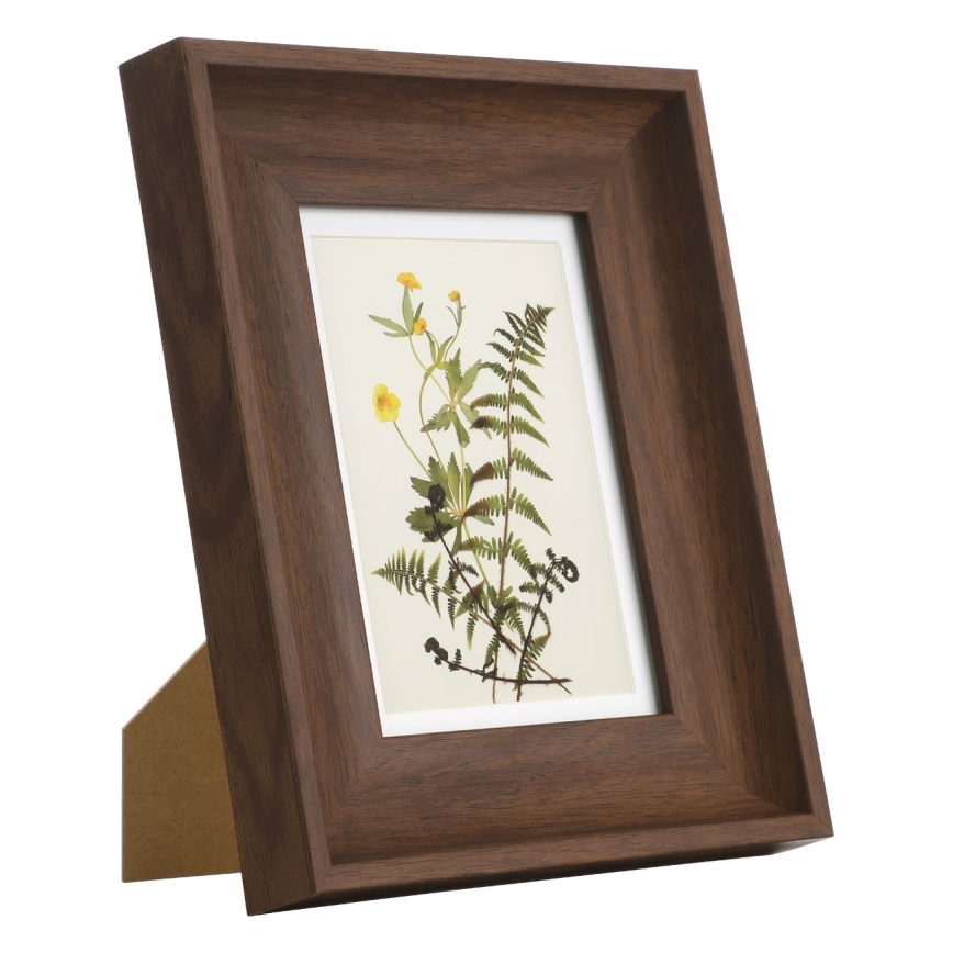 Ramă foto Eglo 13x18 cm maro