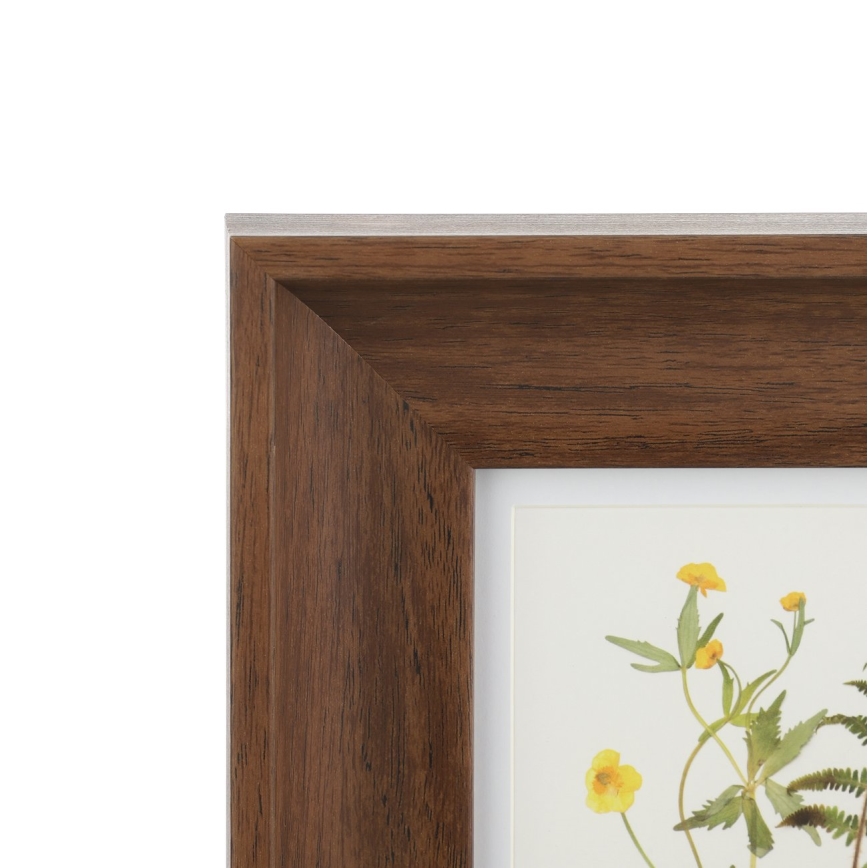 Ramă foto Eglo 13x18 cm maro