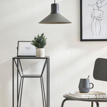 Ramă foto Eglo 10x15 cm negru