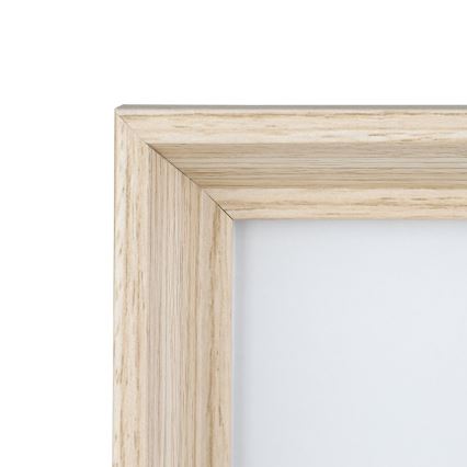 Ramă foto Eglo 20x25 cm bej