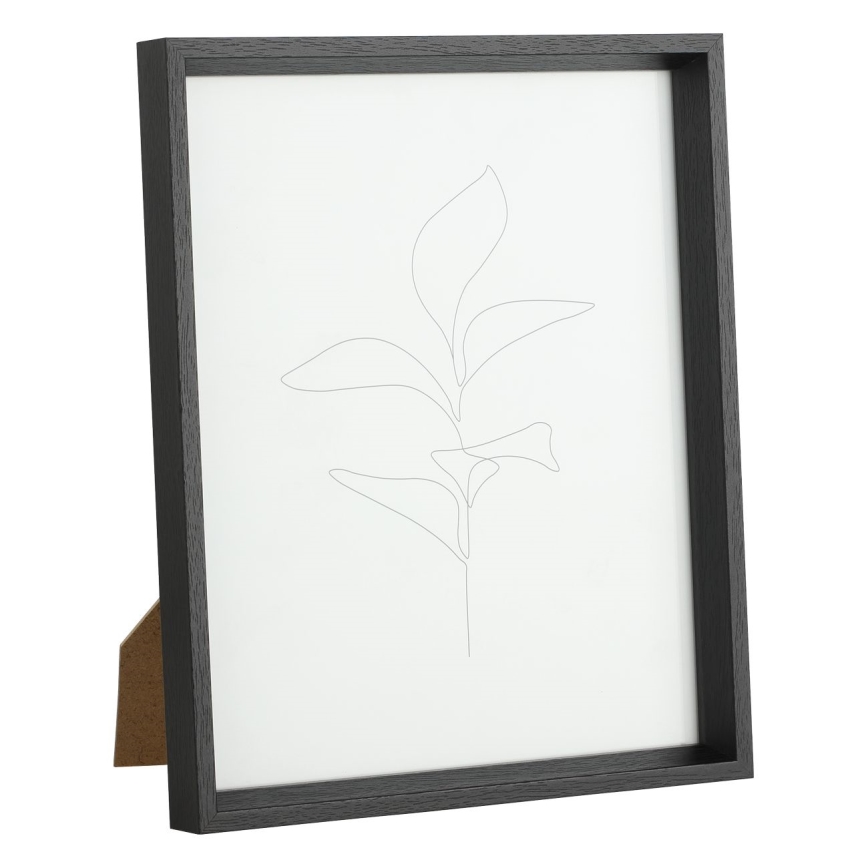 Ramă foto Eglo 20x25 cm negru