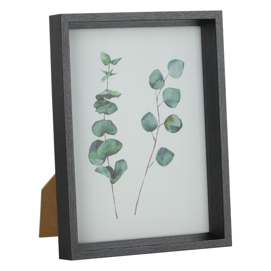 Ramă foto Eglo 13x18 cm negru