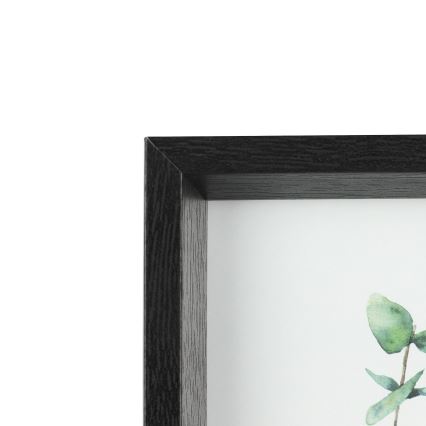 Ramă foto Eglo 13x18 cm negru