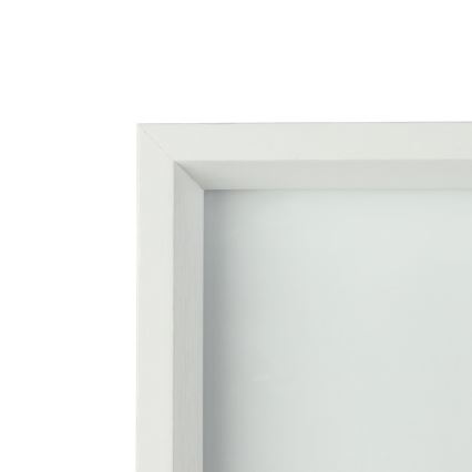 Ramă foto Eglo 20x25 cm alb