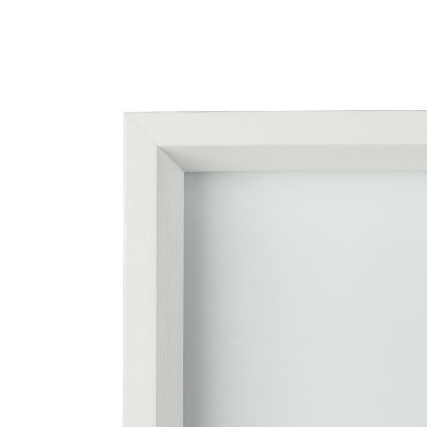 Ramă foto Eglo 20x25 cm alb