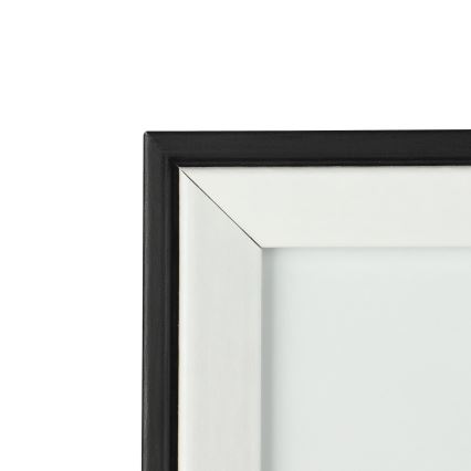 Ramă foto Eglo 20x25 cm negru