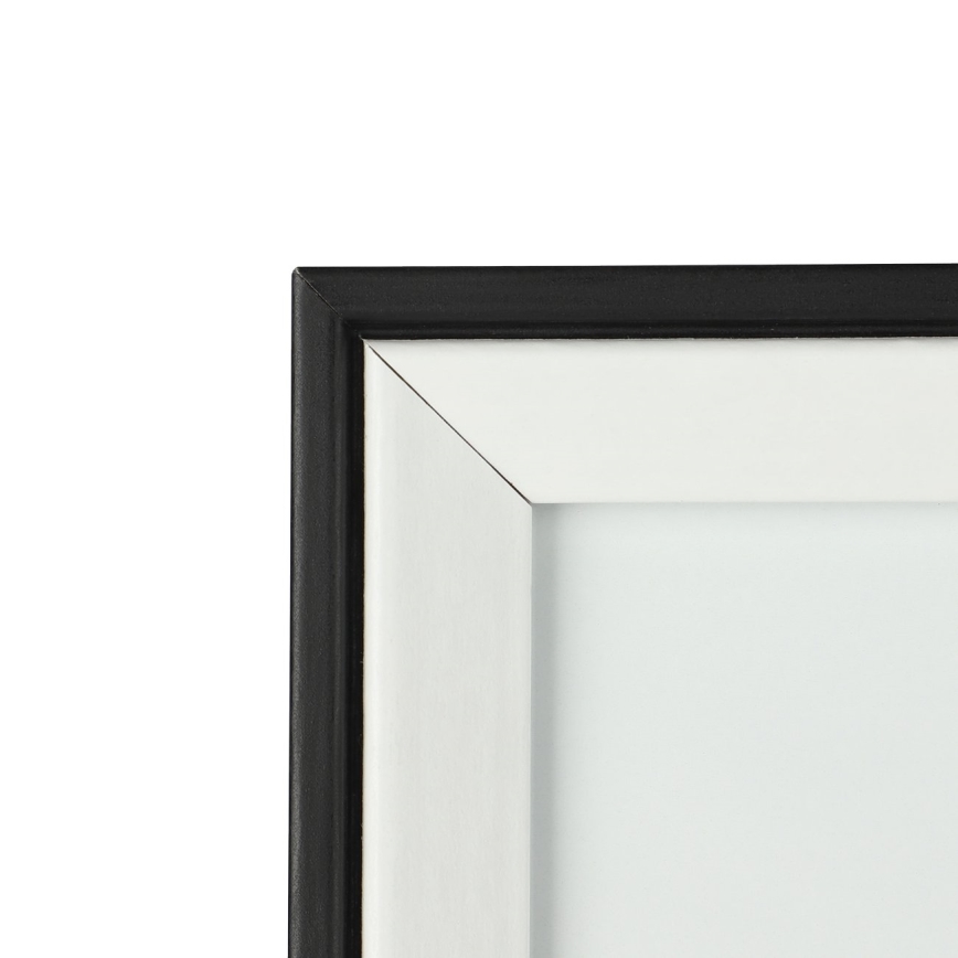 Ramă foto Eglo 20x25 cm negru