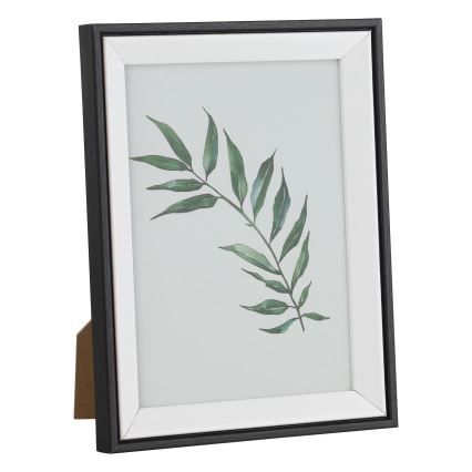 Ramă foto Eglo 13x18 cm negru