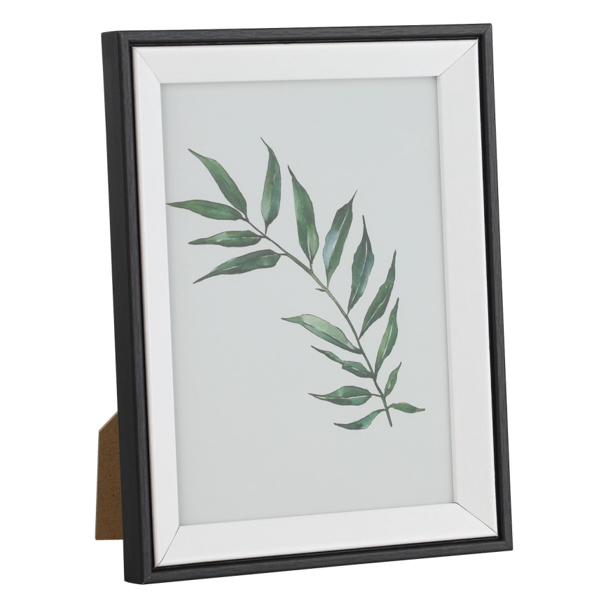 Ramă foto Eglo 13x18 cm negru