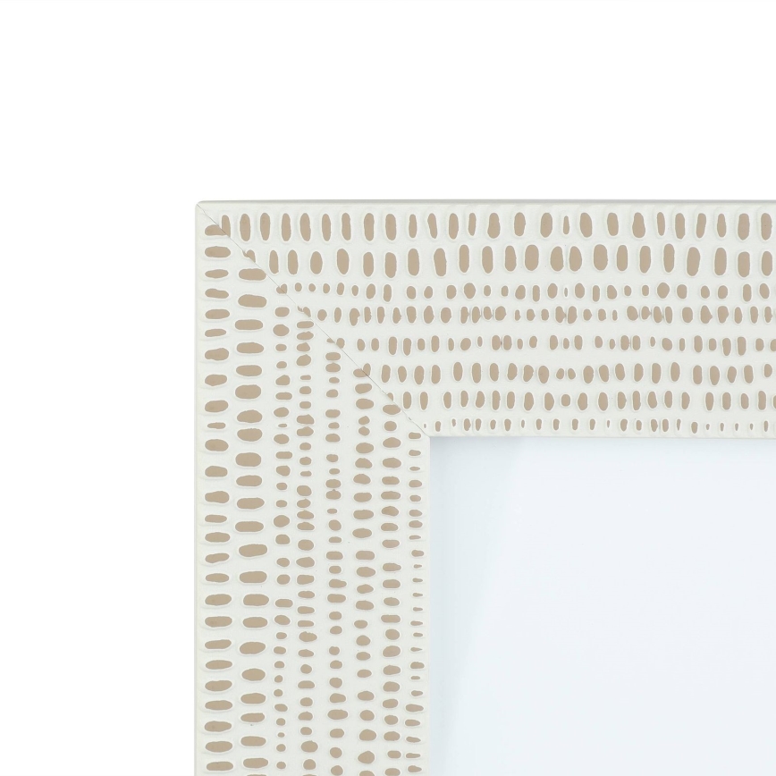 Ramă foto Eglo 20x25 cm crem