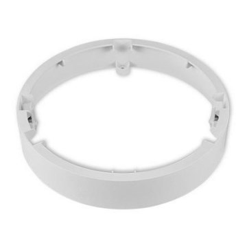 Rama pentru corp de iluminat LED pentru baie, încastrat, ATUEL, diametru 17 cm