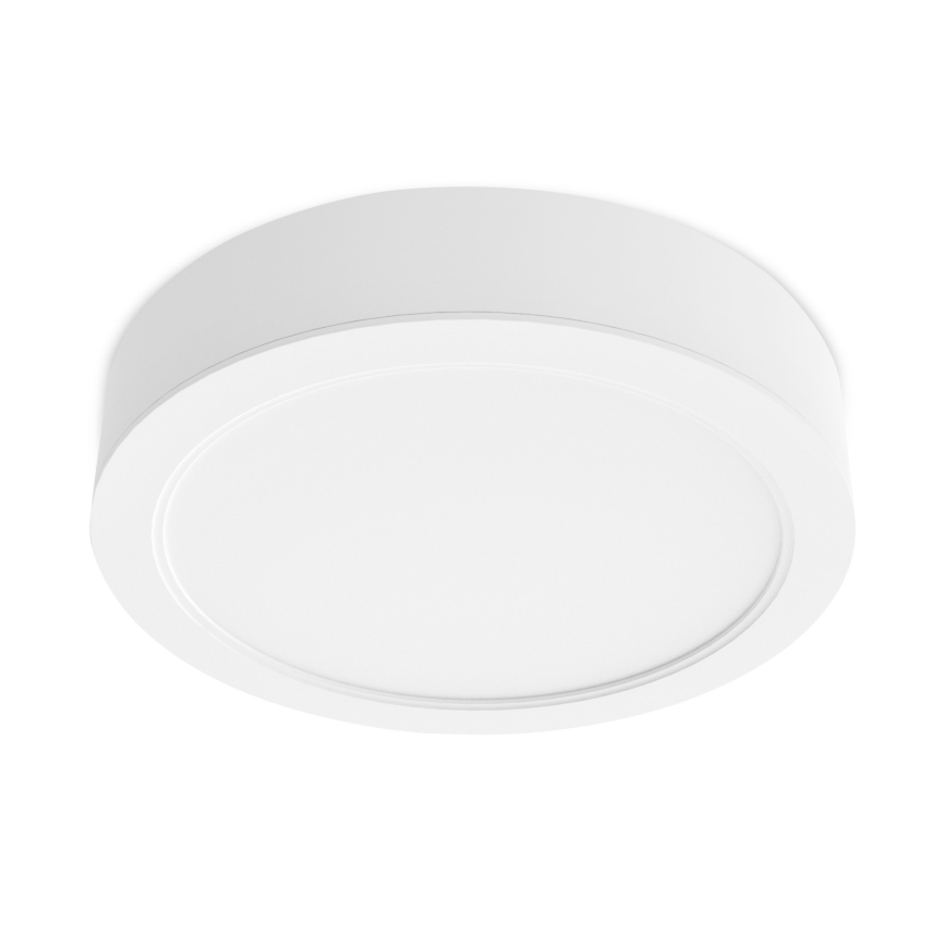 Rama pentru corp de iluminat LED pentru baie, încastrat, ATUEL, diametru 17 cm