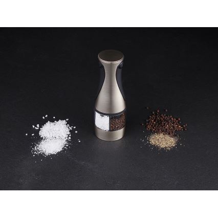 Râșniță electrică 2 în 1 KEW 6xAAA 21 cm Cole&Mason