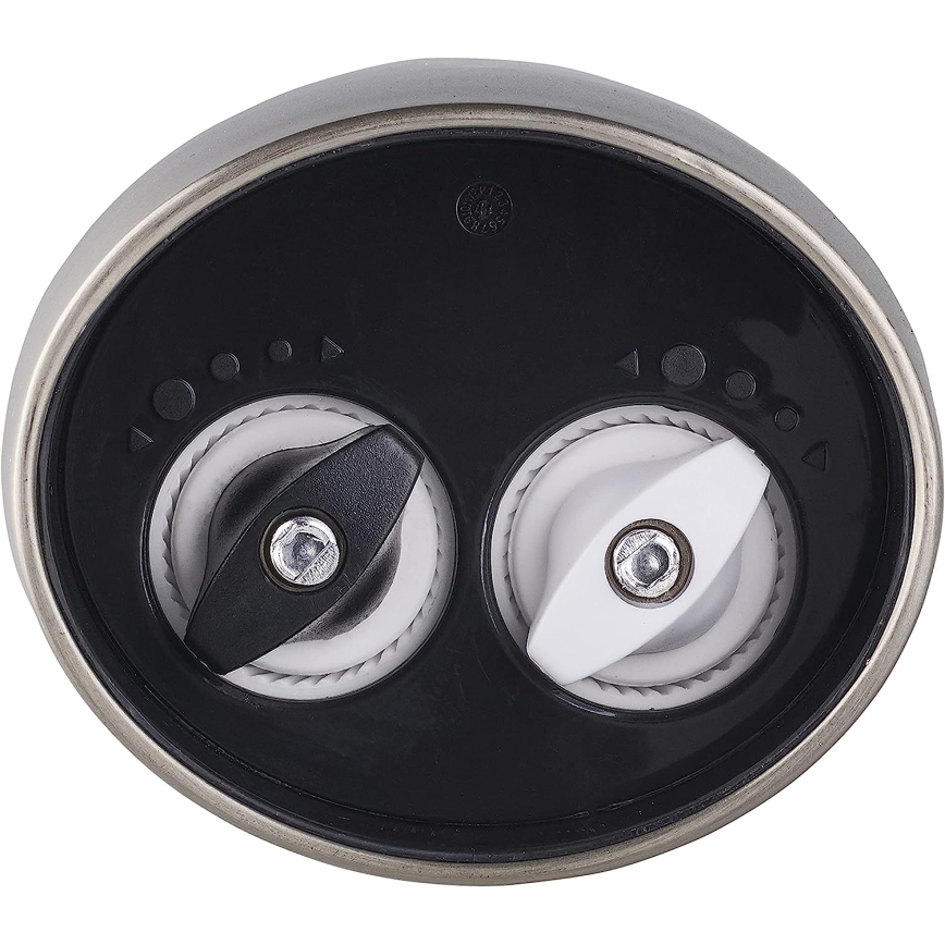 Râșniță electrică 2 în 1 KEW 6xAAA 21 cm Cole&Mason