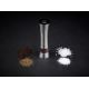 Râșniță electrică pentru sare sau piper BURFORD 4xAAA 18 cm crom Cole&Mason