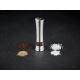 Râșniță electrică pentru sare sau piper WITNEY CLASSIC 6xAAA 20,6 cm Cole&Mason