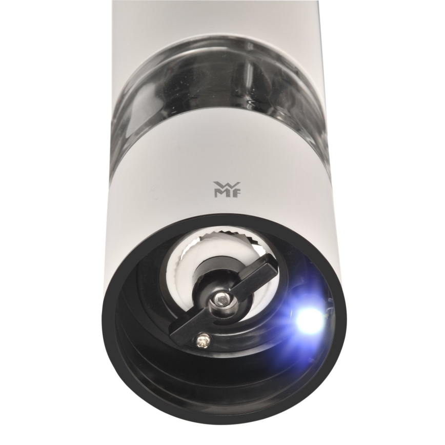 Râșniță electrică WMF 6xAAA alb