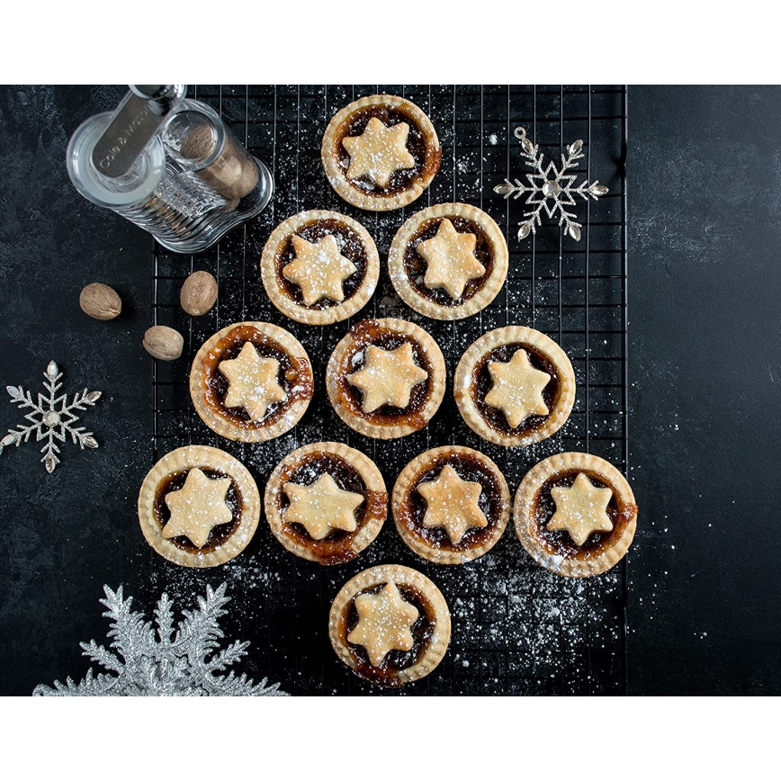 Râșniță pentru nucșoară WALLIS 14,5 cm Cole&Mason