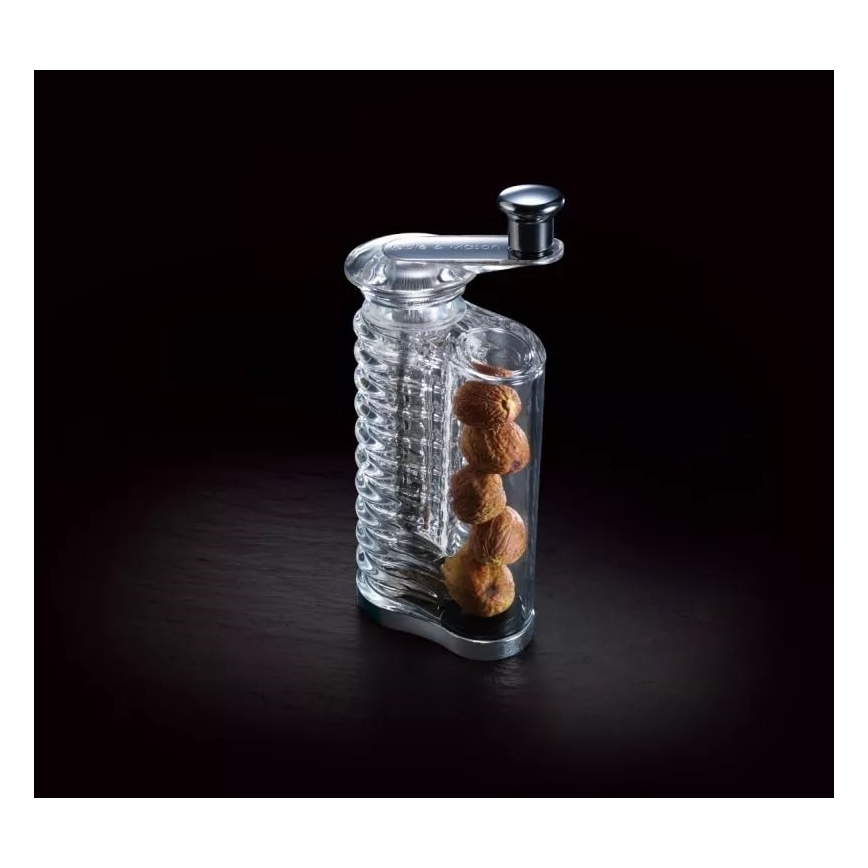 Râșniță pentru nucșoară WALLIS 14,5 cm Cole&Mason