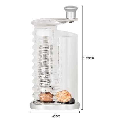 Râșniță pentru nucșoară WALLIS 14,5 cm Cole&Mason