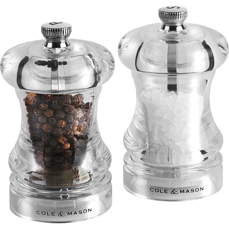 Râșniță pentru piper CAPSTAN 8,5 cm Cole&Mason